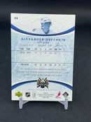 2006 UPPER DECK OVATION - A. OVECHKIN -