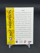 2005 IN THE GAME - HOT PROSPECTS - E. MALKIN -