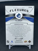 2019 UPPER DECK ENGRAINED - SIGNATURE FLEXURES - B. HORVAT -