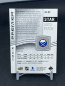 2023 UPPER DECK PREMIER - STAR AUTO PATCH - D. COZENS - #AV-DC - #'D/49 - RELIC - AUTOGRAPH