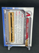 2019 TOPPS BOWMAN DRAFT CHROME - 1ST BOWMAN - C. CARROLL -