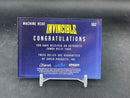 2025 KEEPSAKE INVINCIBLE SEASON 1 - JUMBO RELIC - MACHINE HEAD -