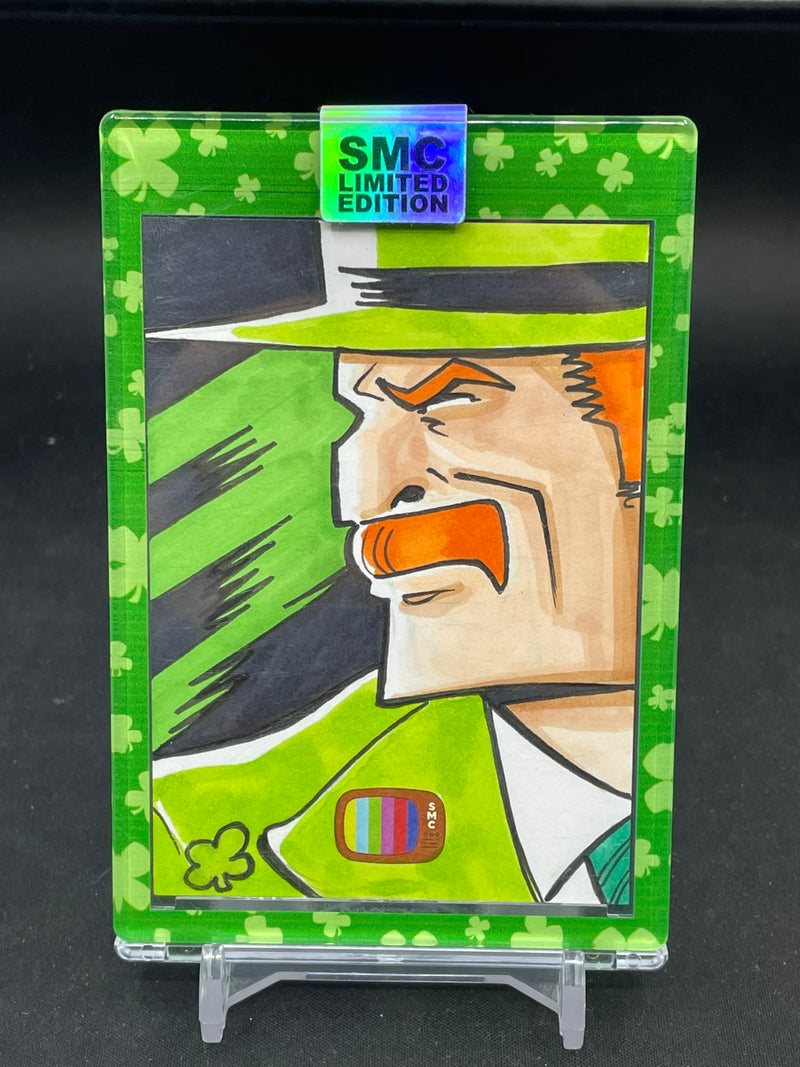 2024 SMC LIMITED EDITION - SKETCH CARD - ONE OF ONE