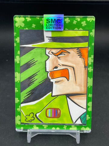 2024 SMC LIMITED EDITION - SKETCH CARD - ONE OF ONE