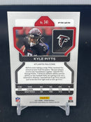 2021 PANINI PRIZM - ORANGE LASER - K. PITTS -