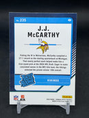 2024 PANINI DONRUSS OPTIC - RATED ROOKIE - J. MCCARTHY -