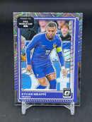 2025 PANINI DONRUSS ROAD TO WORLD CUP - LASER PRIZM - K. MBAPPE -