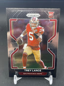 2021 PANINI CHRONICLES - PRIZM BLACK - T. LANCE -
