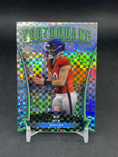 2024 TOPPS CHROME - X-FRACTOR - YOUTHQUAKE - B. NIX -