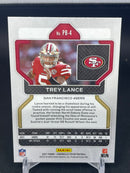 2021 PANINI CHRONICLES - PRIZM BLACK - T. LANCE -
