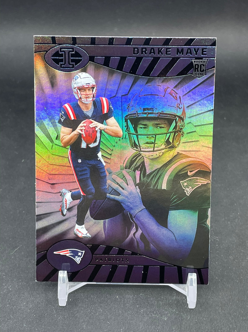2024 PANINI ILLUSIONS - D. MAYE -