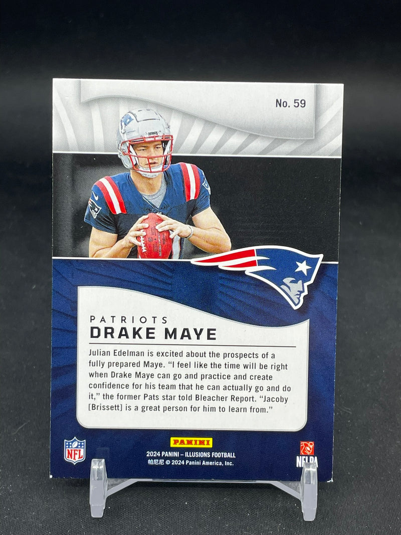 2024 PANINI ILLUSIONS - D. MAYE -