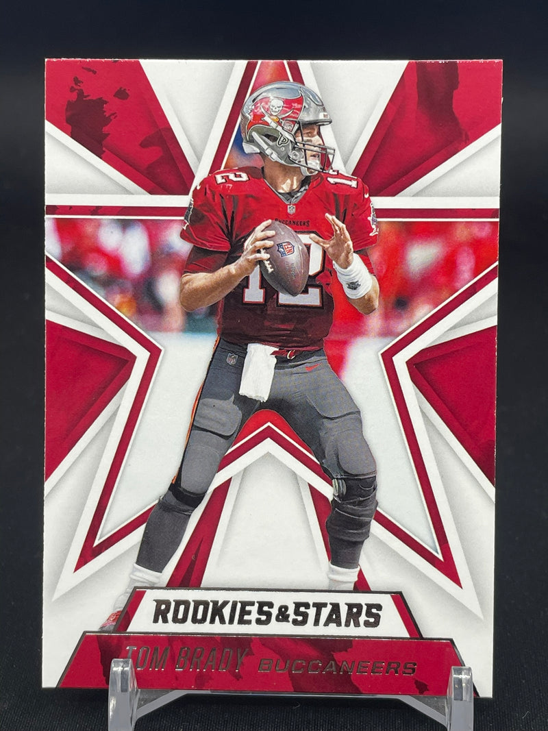 2020 PANINI ROOKIES & STARS - T. BRADY -