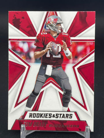 2020 PANINI ROOKIES & STARS - T. BRADY - #82