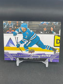 2023 UPPER DECK SERIES ONE - UD CANVAS - YOUNG GUNS - H. THRUN -
