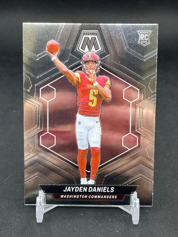 2024 PANINI MOSAIC - J. DANIELS - #302 - RC
