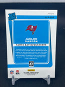 2021 PANINI DONRUSS - OPTIC PREVIEW - RED/GREEN PRIZM - J. DARDEN -