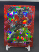 2021 PANINI PRIZM - RED ICE PRIZM - J. DARDEN -