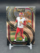 2024 PANINI SELECT - J. DANIELS - 112 - RC
