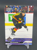 2023 UPPER DECK SERIES ONE - YOUNG GUNS - C. MCWARD -