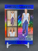 2025 PANINI CHRONICLES - BLUE - DRESS FOR SUCCESS - C. CLARK - #63 - #'D/199
