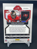 2021 PANINI PRIZM - RED ICE PRIZM - J. DARDEN -