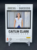 2025 PANINI CHRONICLES - BLUE - DRESS FOR SUCCESS - C. CLARK - #63 - #'D/199