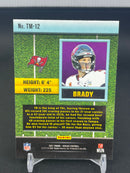 2021 PANINI MOSAIC - TOUCHDOWN MASTERS - T. BRADY -