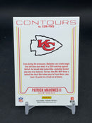 2024 PANINI PHOENIX - CONTOURS - P. MAHOMES II -