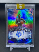 2025 TOPPS 3 - THUNDER DUNKS - D. ROBINSON - #TD-DR - #'D/15 - AUTOGRAPH