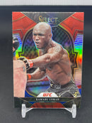 2023 PANINI SELECT - PRIZM - K. USMAN -