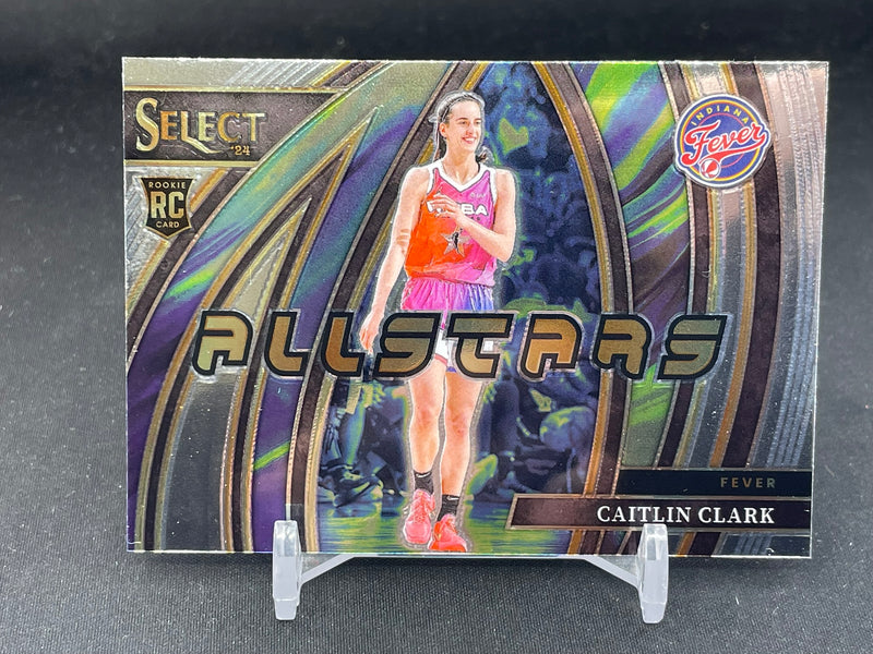 2024 PANINI SELECT WNBA - ALLSTARS - C. CLARK -
