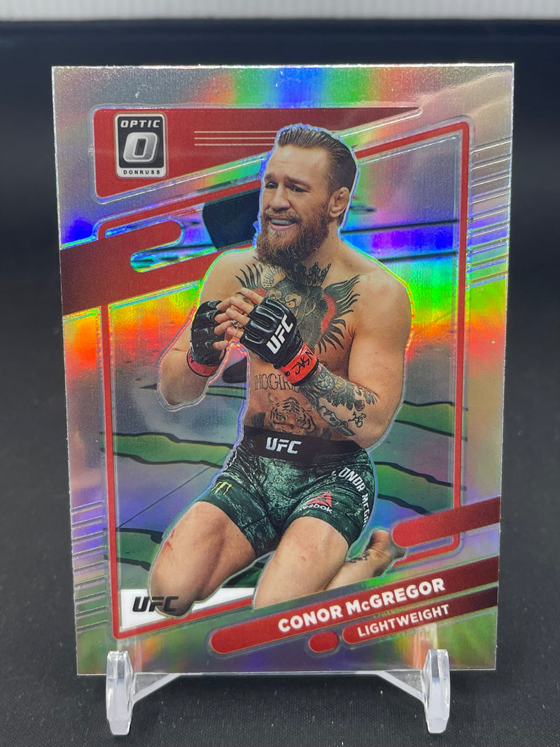2022 PANINI DONRUSS OPTIC - PRIZM - C. MCGREGOR -
