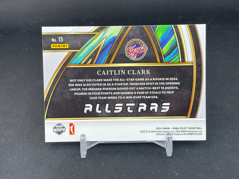 2024 PANINI SELECT WNBA - ALLSTARS - C. CLARK -