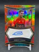 2024 PANINI SELECT - TIE-DYE PRIZM - F. TORRESS - #S-FT - #'D/25