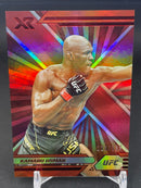 2022 PANINI CHRONICLES - XR - RED - K. USMAN - #298 - #'D/199