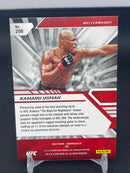 2022 PANINI CHRONICLES - XR - RED - K. USMAN - #298 - #'D/199