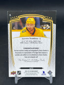 2024 UPPER DECK STATURE - AUTO - S. STAMKOS -
