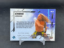 2024 UPPER DECK AEW ALLURE - GLITTER BOMB - IN ACTION - C. JERICHO -