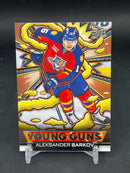 2024 UPPER DECK SERIES TWO - YOUNG GUNS RENEWED - A. BARKOV -