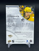 2023 UPPER DECK SP AUTHENTIC - FUTURE WATCH AUTO - L. EVANGELISTA - #117 - #'D/999 - AUTOGRAPH - RC