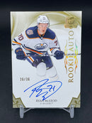2020 UPPER DECK THE CUP - ROOKIE AUTO - R. MCLEOD - #104 - #'D/36 - AUTOGRAPH - RC