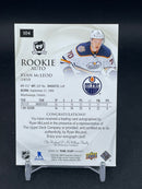 2020 UPPER DECK THE CUP - ROOKIE AUTO - R. MCLEOD - #104 - #'D/36 - AUTOGRAPH - RC
