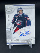 2023 UPPER DECK SP AUTHENTIC - FUTURE WATCH AUTO - J. GREAVES - #155 - #'D/999 - AUTOGRAPH - RC