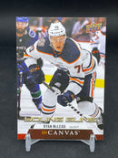 2020 UPPER DECK SERIES TWO - UD CANVAS - YOUNG GUNS - R. MCLEOD -