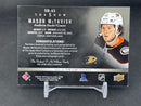 2021 UPPER DECK THE CUP - THE SHOW - M. MCTAVISH -