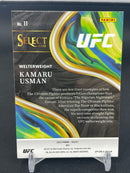 2023 PANINI SELECT - FLASH PRIZM - SENSATIONS - K. USMAN -