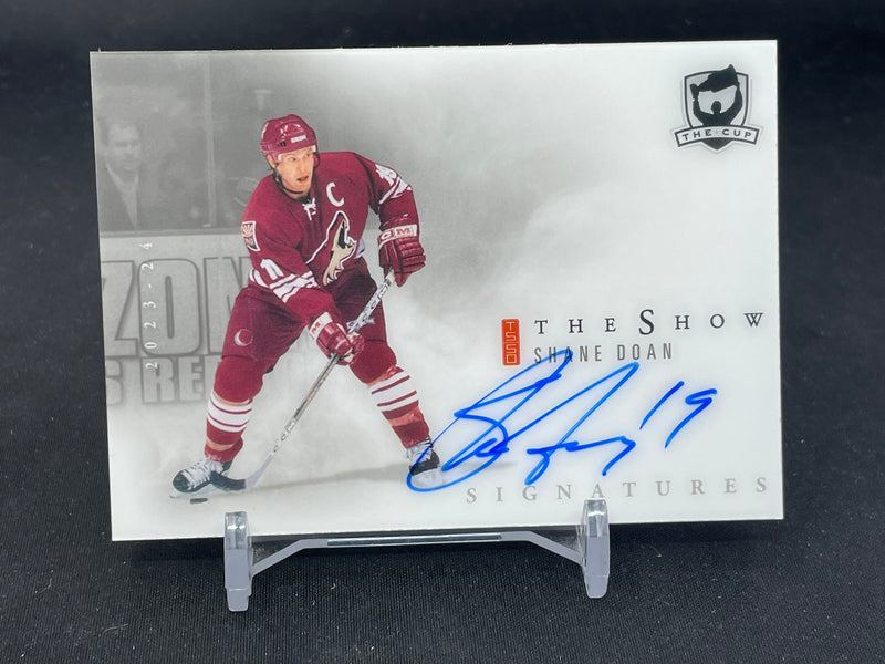 2023 UPPER DECK THE CUP - THE SHOW - S. DOAN -