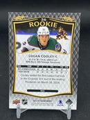 2023 UPPER DECK ALLURE - RED - ROOKIE - L. COOLEY - #36 - #'D/249 - RC