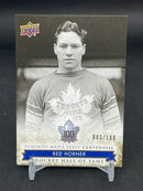 2017 UPPER DECK TORONTO MAPLE LEAFS CENTENNIAL - R. HORNER - #154 - #'D/100